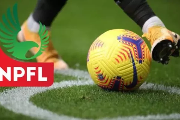 Spotlighting the Nigerian Premier League as a popular local sports betting option